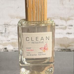 CLEAN RESERVE Lush Fleur Eau de Parfum NEW